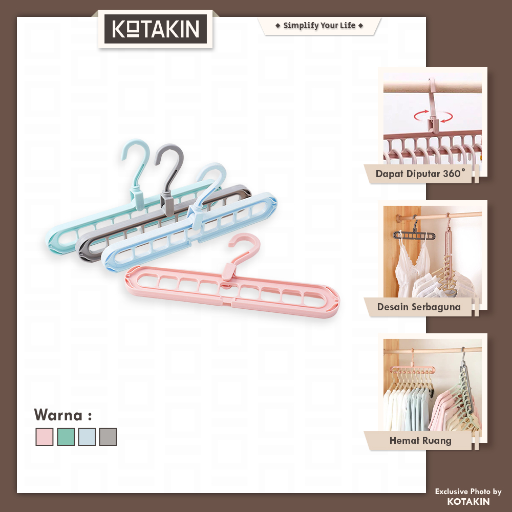Magic Hanger
